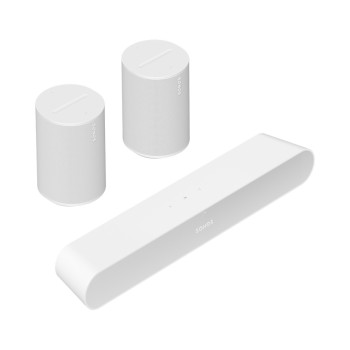 Sonos Conjunto Envolvente con Ray & Era 100 Sonos Conjunto Envolvente con Ray & Era 100
