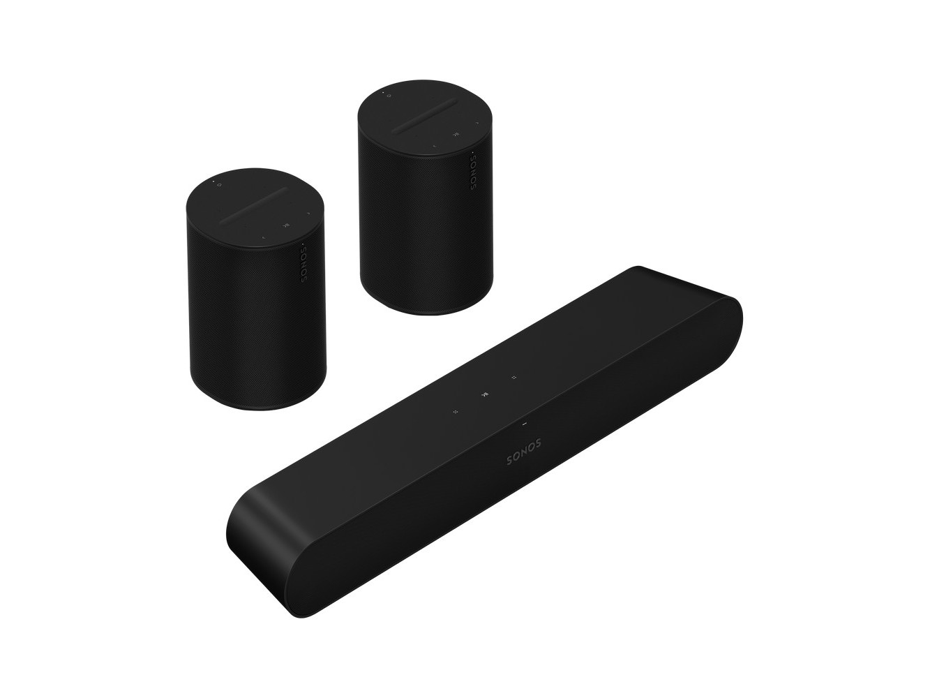 Sonos Conjunto Surround com Ray & Era 100