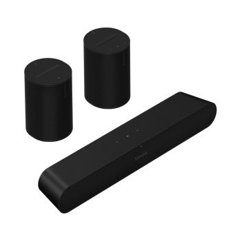 Sonos Conjunto Envolvente con Ray & Era 100 Sonos Conjunto Envolvente con Ray & Era 100