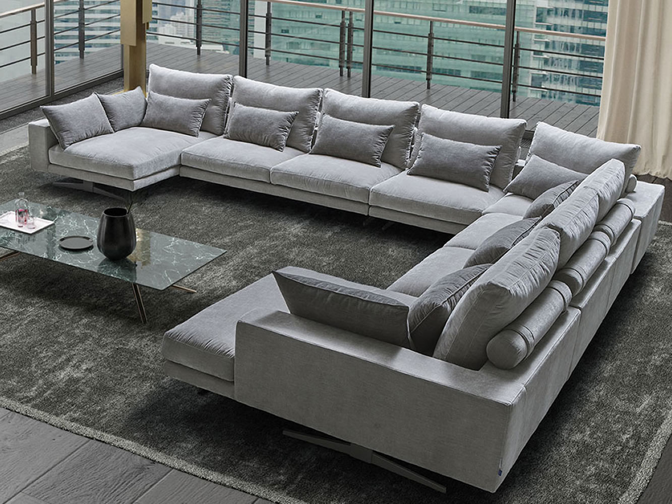 Arcos Sofa