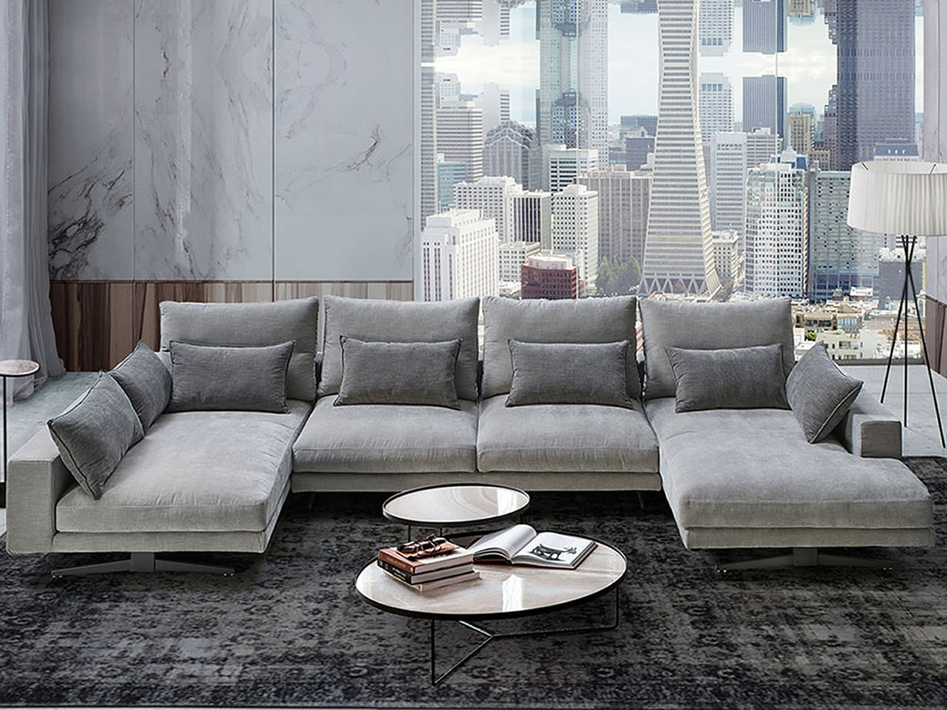Arcos Sofa
